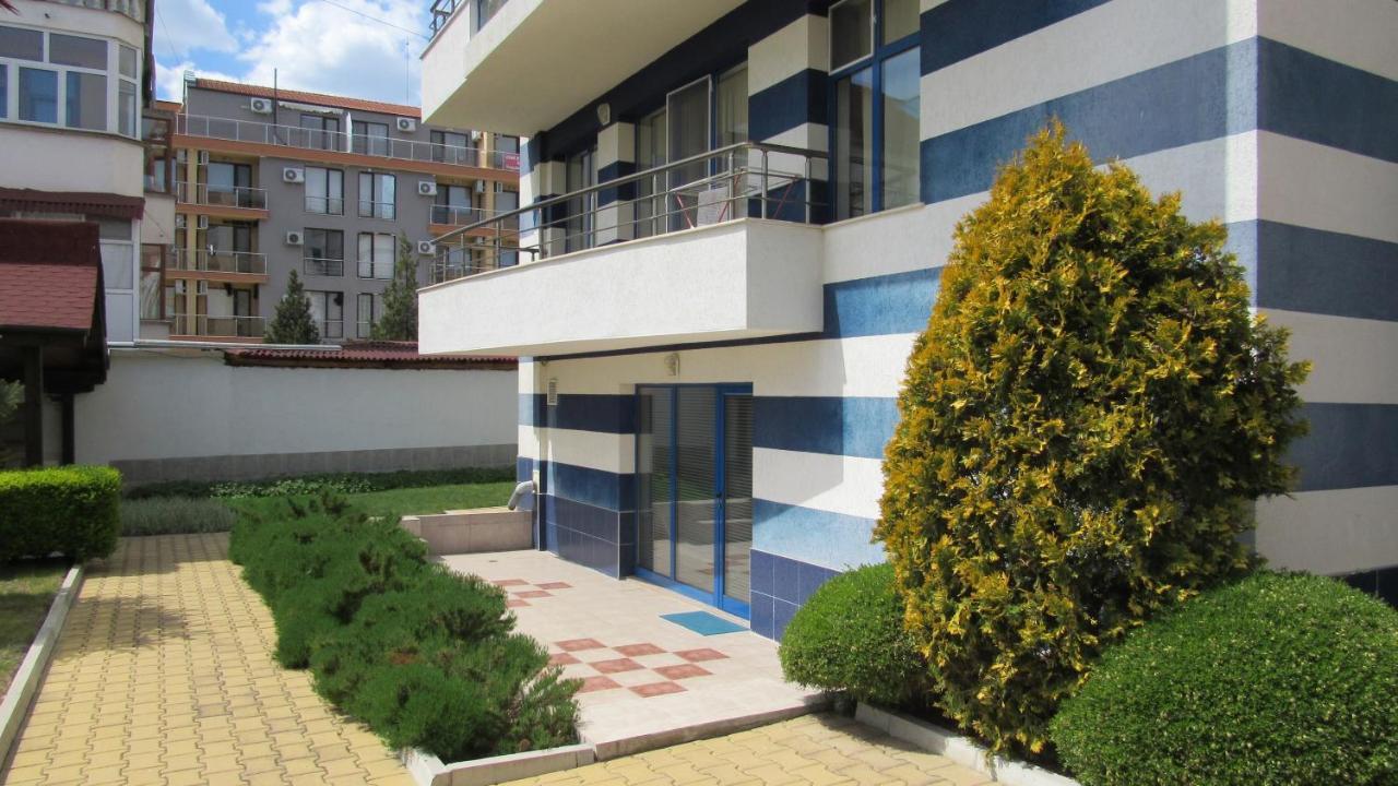 Spa Villa Crystal, Sugarev Hiszarja Kültér fotó